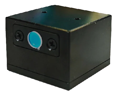 Representative miniature spectrometer