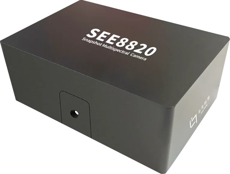 Representative multispectral camera